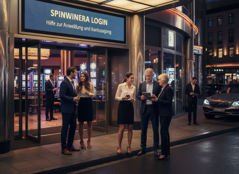 Spinwinera login Hilfe zur Anmeldung und Kontozugang