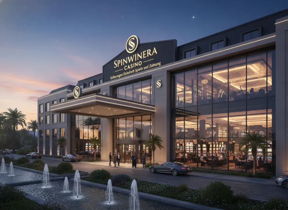 Spinwinera Casino Erfahrungen Sicherheit Spiele und Zahlung